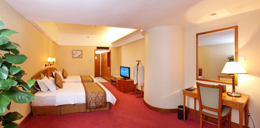 Dolton Resort Hotel Чанша Стая снимка