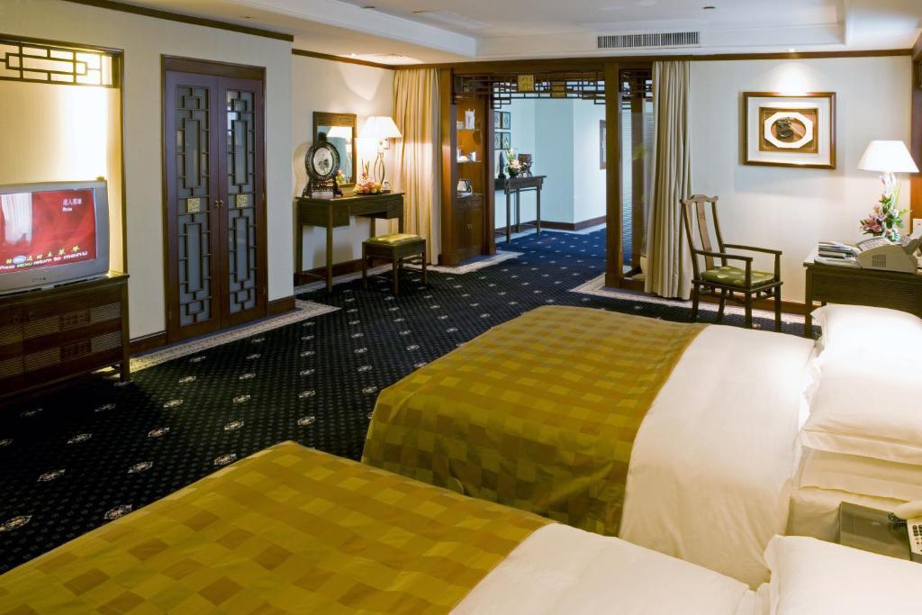 Dolton Resort Hotel Чанша Екстериор снимка
